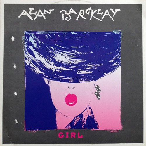 Alan Barcklay - Girl (Vinyl, 12'') 1990