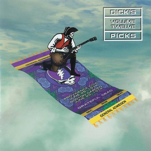 Grateful Dead - Dick's Picks Vol.12 [3CD] (1998)