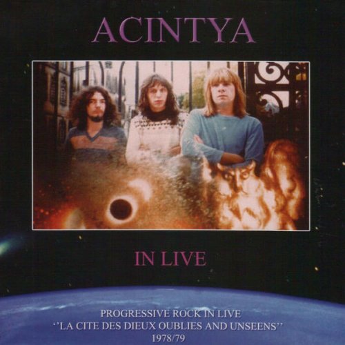 Acintya – In Live (2012)