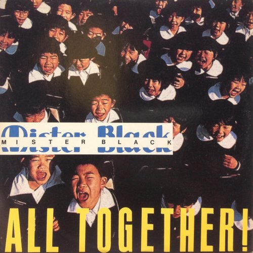 Mister Black - All Together ! (Vinyl, 12'') 1990