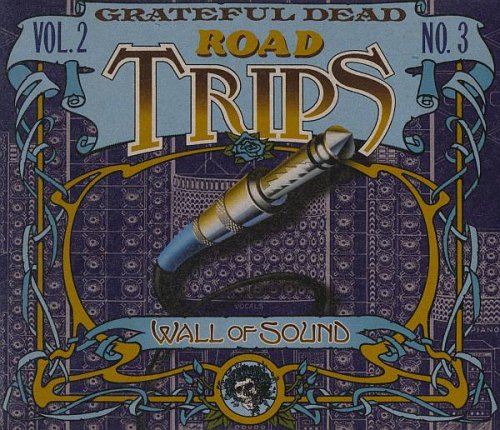 Grateful Dead - Road Trips Vol.2 No.3 [3CD] (2009)