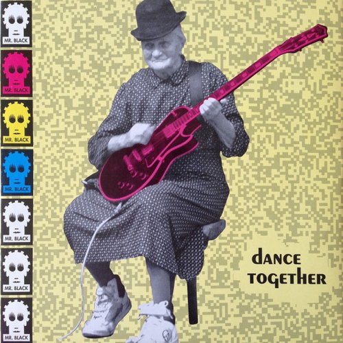 Mr. Black - Dance Together (Vinyl, 12'') 1992