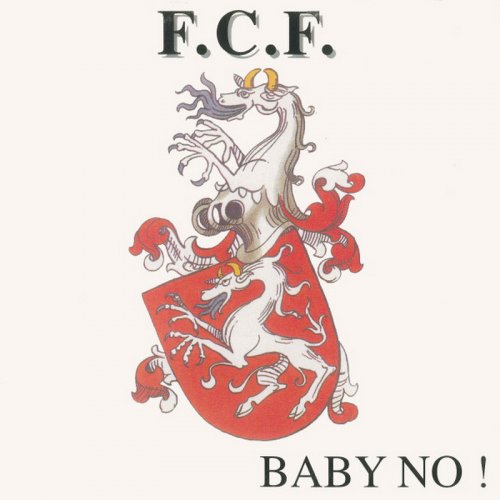 F.C.F. - Baby No! (Vinyl, 12'') 1992