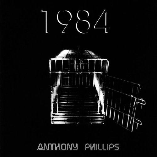 Anthony Phillips - 1984 [2 CD] (1981)