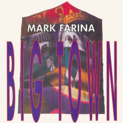 Mark Farina - Big Town (Vinyl, 12'') 1992