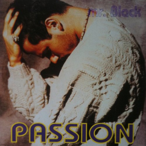 Mr. Black - Passion (Vinyl, 12'') 1992