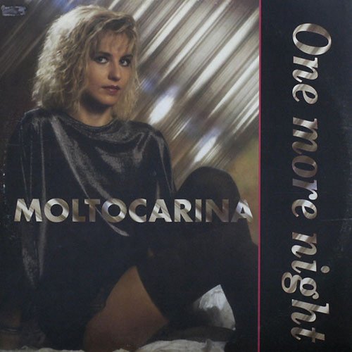 Moltocarina - One More Night (Vinyl, 12'') 1993