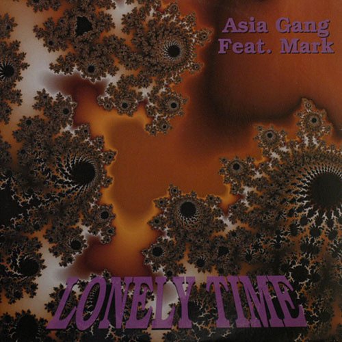 Asia Gang Feat. Mark - Lonely Time (Vinyl, 12'') 1993