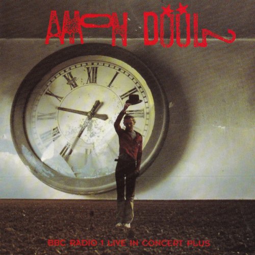 Amon Duul II - BBC Radio 1 Live In Concert Plus (1992)