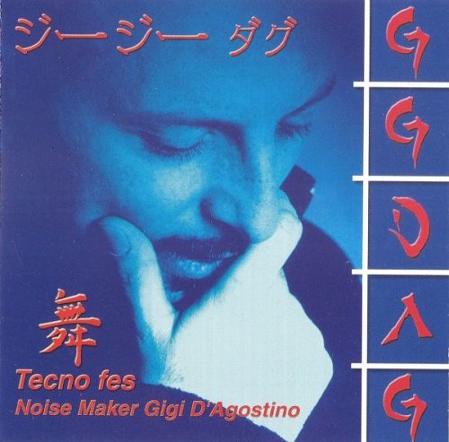 Gigi D’Agostino - Tecno Fes (2000)