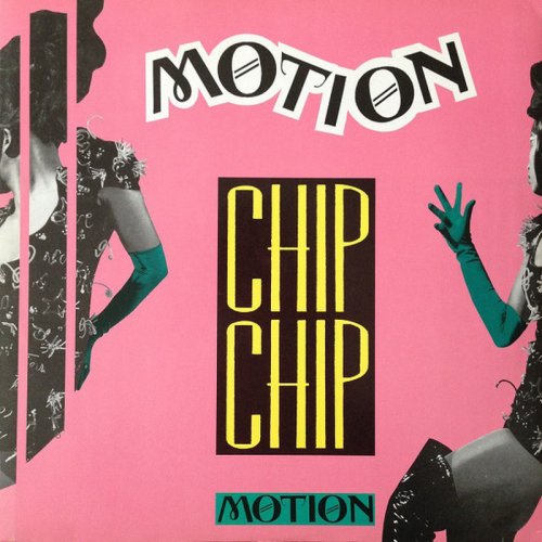 Chip Chip - Motion (Vinyl, 12'') 1991