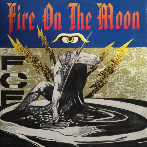 F.C.F. - Fire On The Moon (Vinyl, 12'') 1991