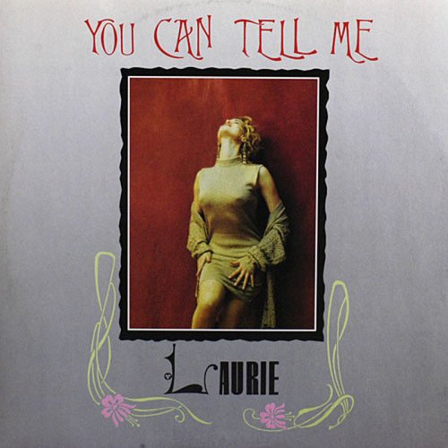 Laurie - You Can Tell Me (Vinyl, 12'') 1991