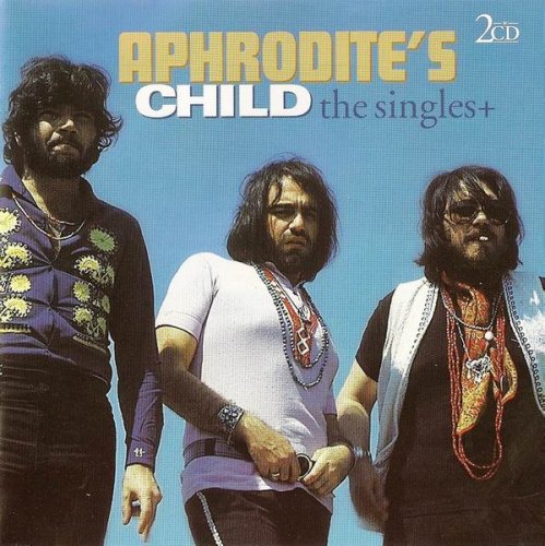 Aphrodite's Child - The Singles + [2CD] (2003)