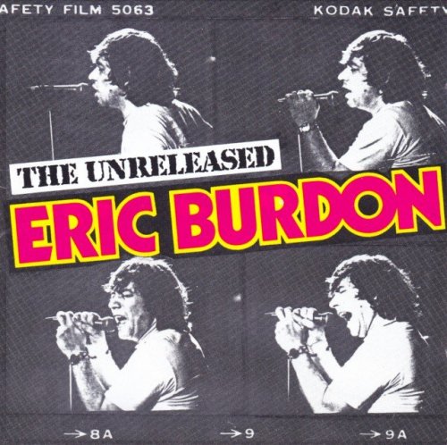 Eric Burdon - The Unreleased Eric Burdon (1982) (1992)
