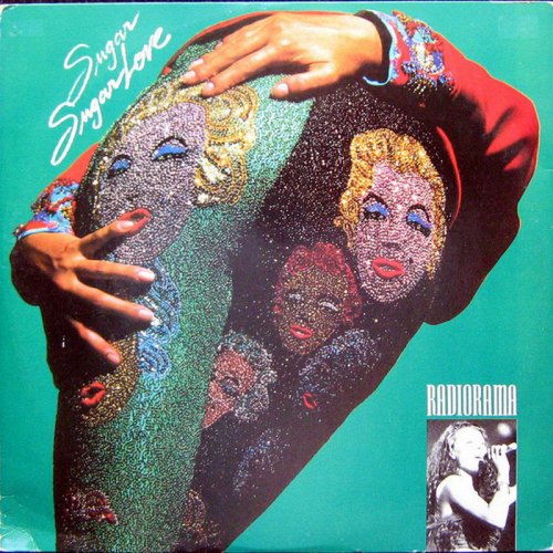 Radiorama - Sugar Sugar Love (Vinyl, 12'') 1992