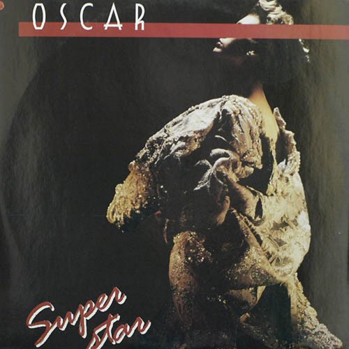 Oscar - Superstar (Vinyl, 12'') 1992