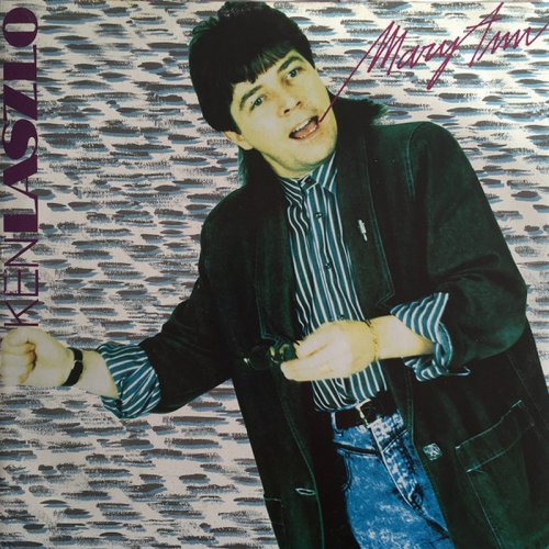 Ken Laszlo - Mary Ann (Vinyl, 12'') 1992
