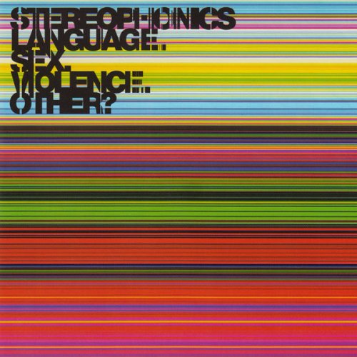 Stereophonics - Language. Sex. Violence. Other? (2005)