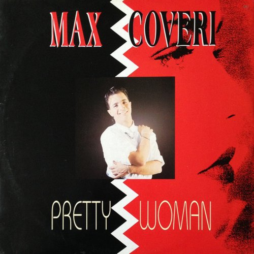 Max Coveri - Pretty Woman (Vinyl, 12'') 1990