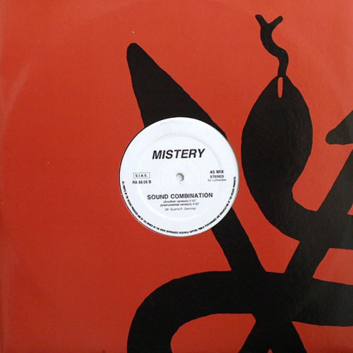 Mistery - Sound Combination (Vinyl, 12'') 1988
