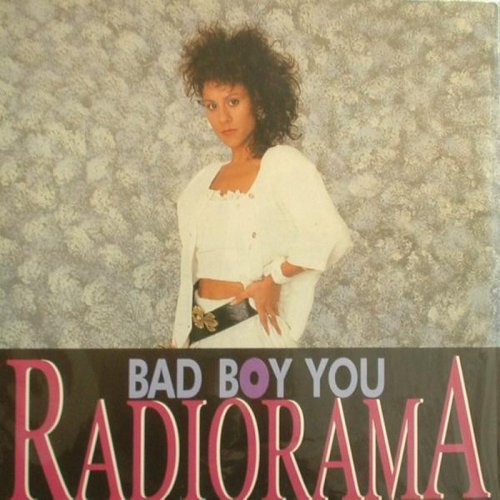 Radiorama - Bad Boy You (Vinyl, 12'') 1989