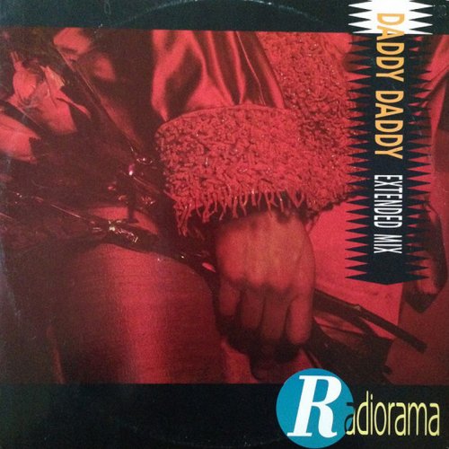 Radiorama - Daddy Daddy (Vinyl, 12'') 1989