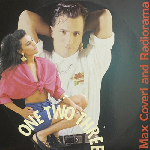 Max Coveri & Radiorama - One Two Three (Vinyl, 12'') 1990