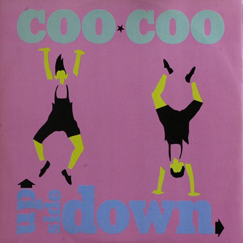 Coo Coo - Upside Down (Vinyl, 12'') 1988