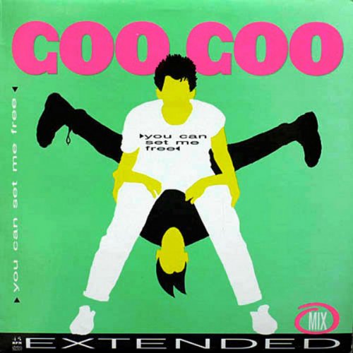 Coo Coo - You Can Set Me Free (Vinyl, 12'') 1988