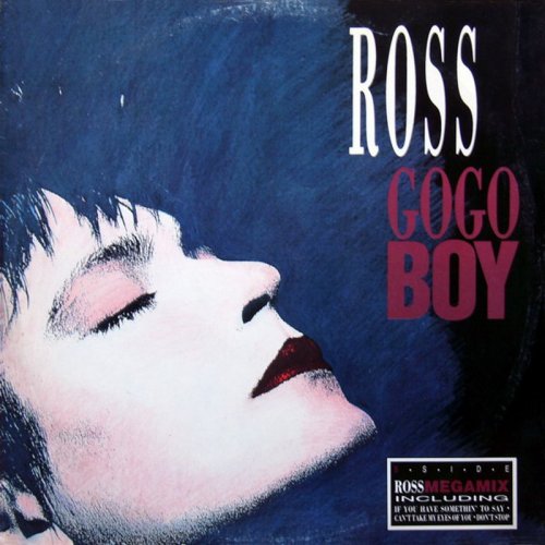 Ross - Go, Go Boy (Vinyl, 12'') 1989