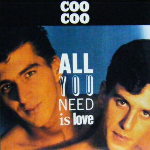 Coo Coo - All You Need Is Love (Vinyl, 12'') 1989