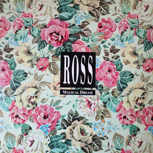 Ross - Magical Dream (Vinyl, 12'') 1989