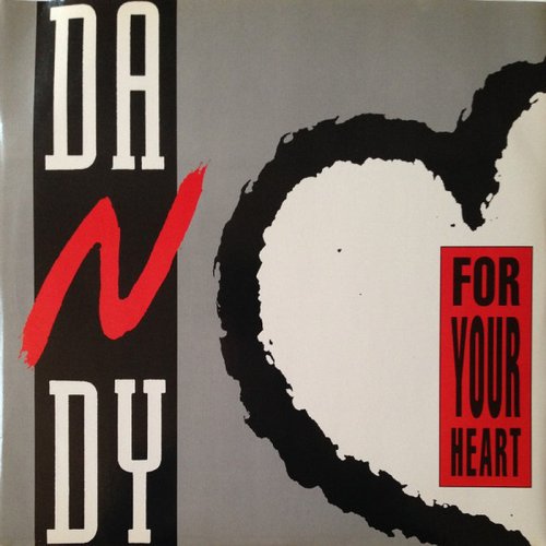 Dandy - For Your Heart (Vinyl, 12'') 1989