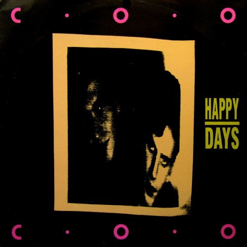 Coo Coo - Happy Days (Vinyl, 12'') 1989