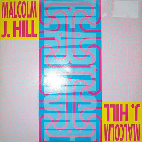 Malcolm J. Hill - Heartache (Vinyl, 12'') 1990