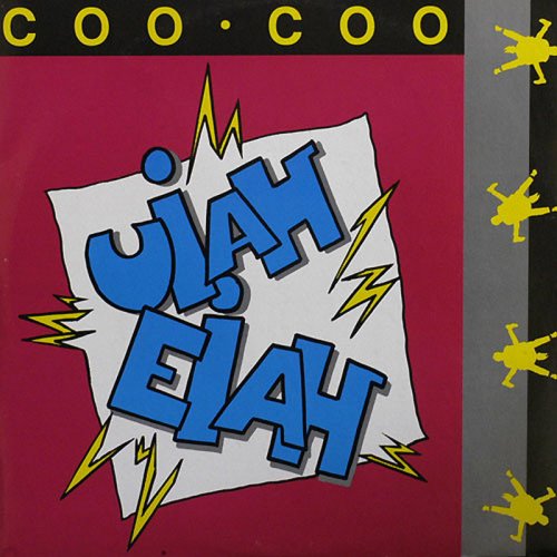 Coo Coo - Uiah Eiah (Vinyl, 12'') 1990