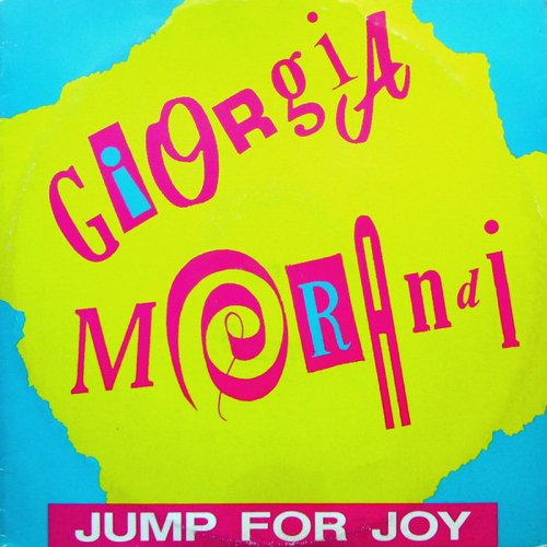 Giorgia Morandi - Jump For Joy (Vinyl, 12'') 1990
