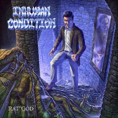 Inhuman Condition - Rat°God (2021)