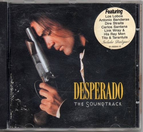 VA - Desperado: The Soundtrack (1995)
