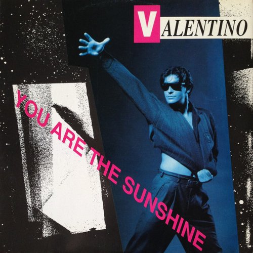Valentino - You Are The Sunshine (Vinyl, 12'') 1990