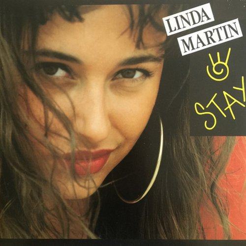 Linda Martin - Stay (Vinyl, 12'') 1990