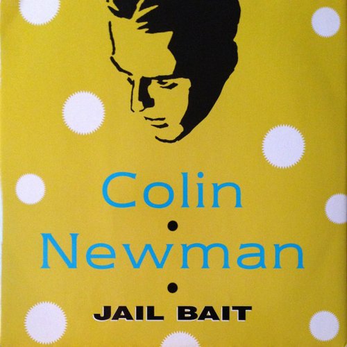 Colin Newman - Jail Bait (Vinyl, 12'') 1990