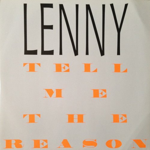 Lenny - Tell Me The Reason (Vinyl, 12'') 1990