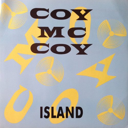 Coy Mc. Coy - Island (Vinyl, 12'') 1990