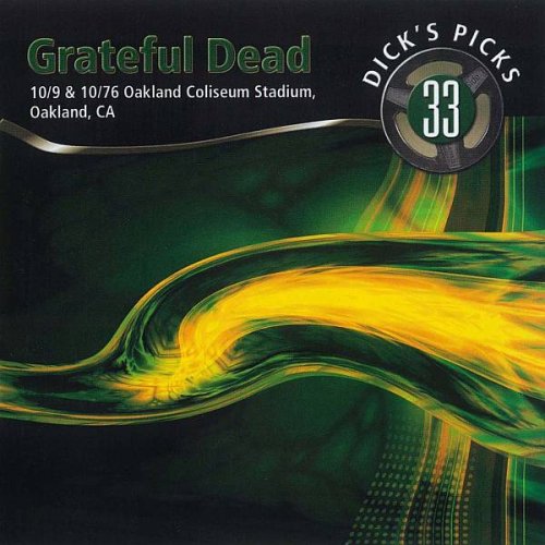 Grateful Dead - Dick's Picks Vol.33 [4CD] (2004)