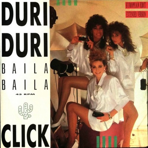 Click - Duri Duri (Baila Baila) (Vinyl, 12'') 1989