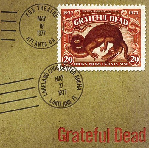 Grateful Dead - Dick's Picks Vol.29 [6CD] (2003)