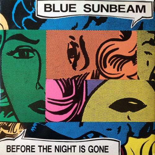 Blue Sunbeam - Before The Night Is Gone (Vinyl, 12'') 1989