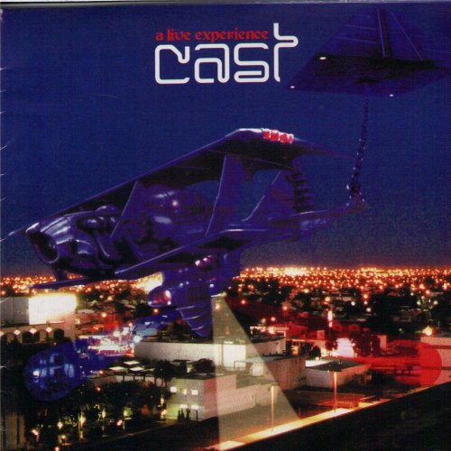Cast - A Live Experience [2 CD] (1999)